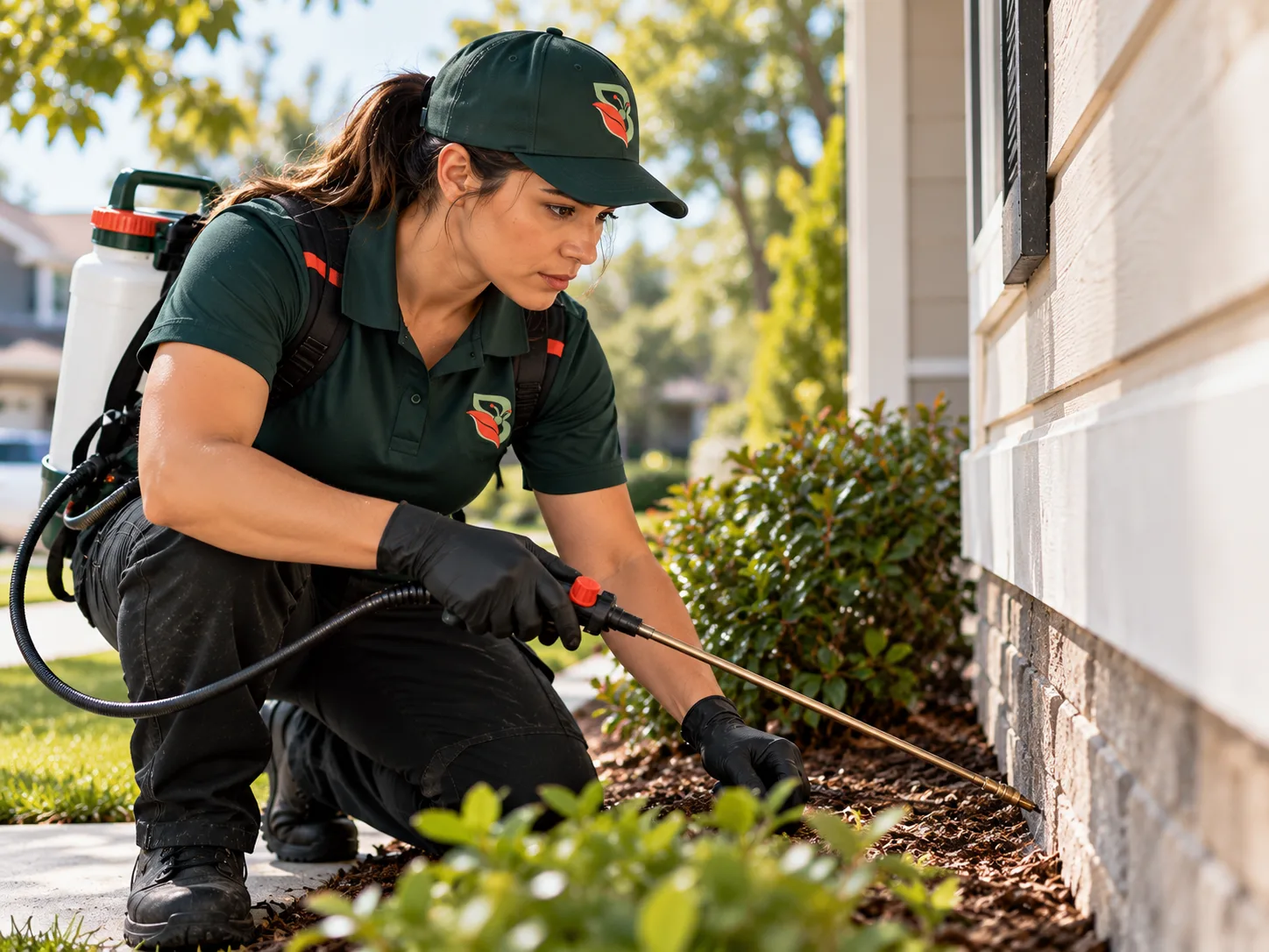 Pest Control company in Morrill, ME