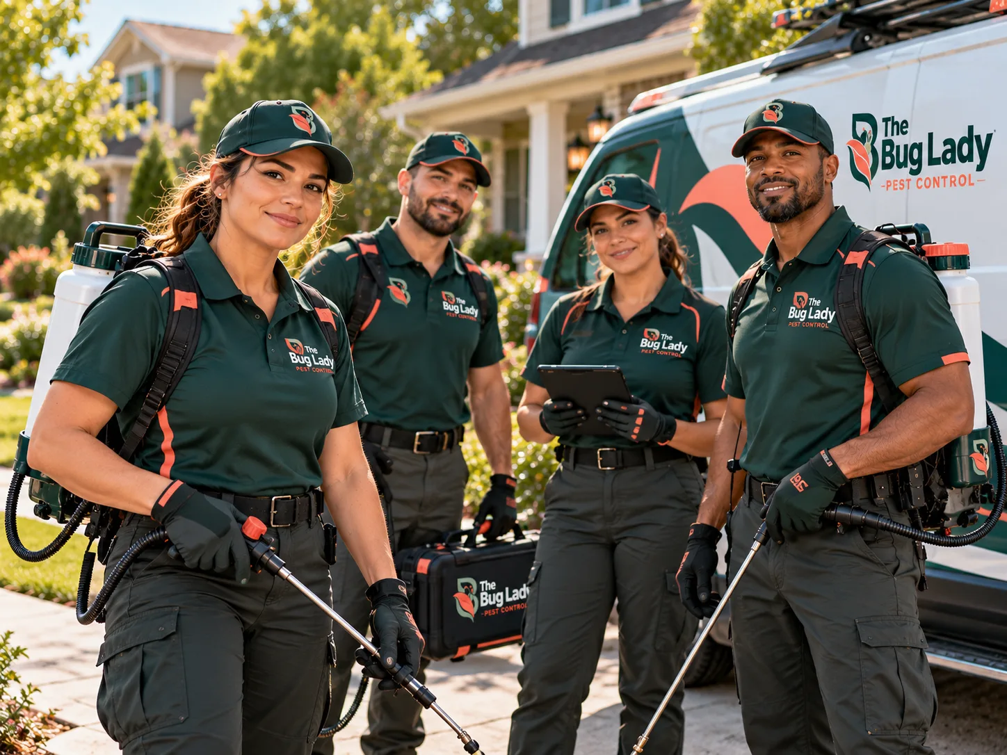 Pest Control in Morrill, ME near me
