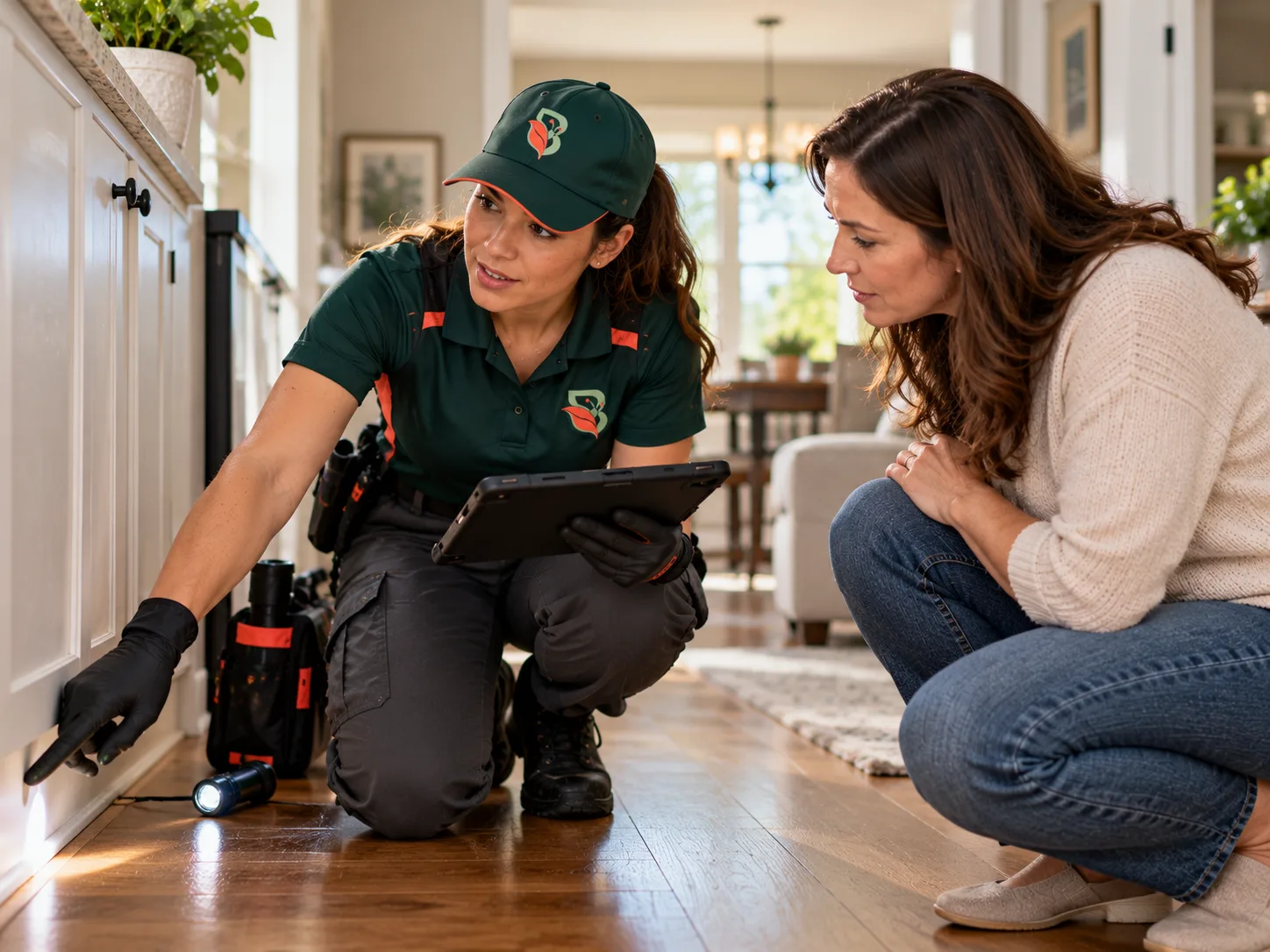 Pest Control Morrill, ME FAQs